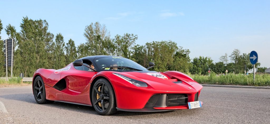  The LaFerrari now commands a value of around $3m, double the initial asking price. 